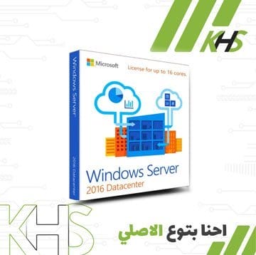 windows server 2016 datacenter license