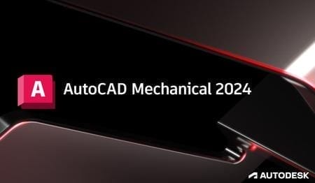 AutoCAD Mechanical 2024